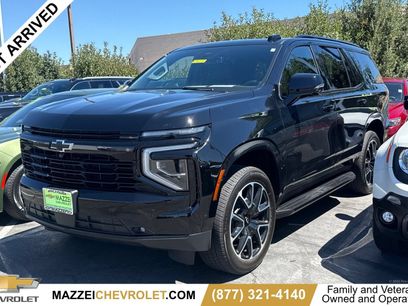 Used 2025 Chevrolet Tahoe RST w/ Comfort Package