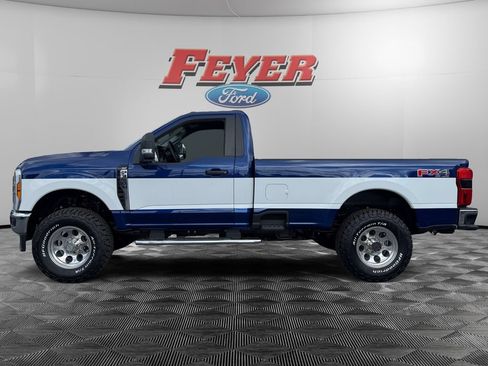 New 2026 Ford F350 XLT w/ 360-Degree Camera Package AWD/4WD image 2