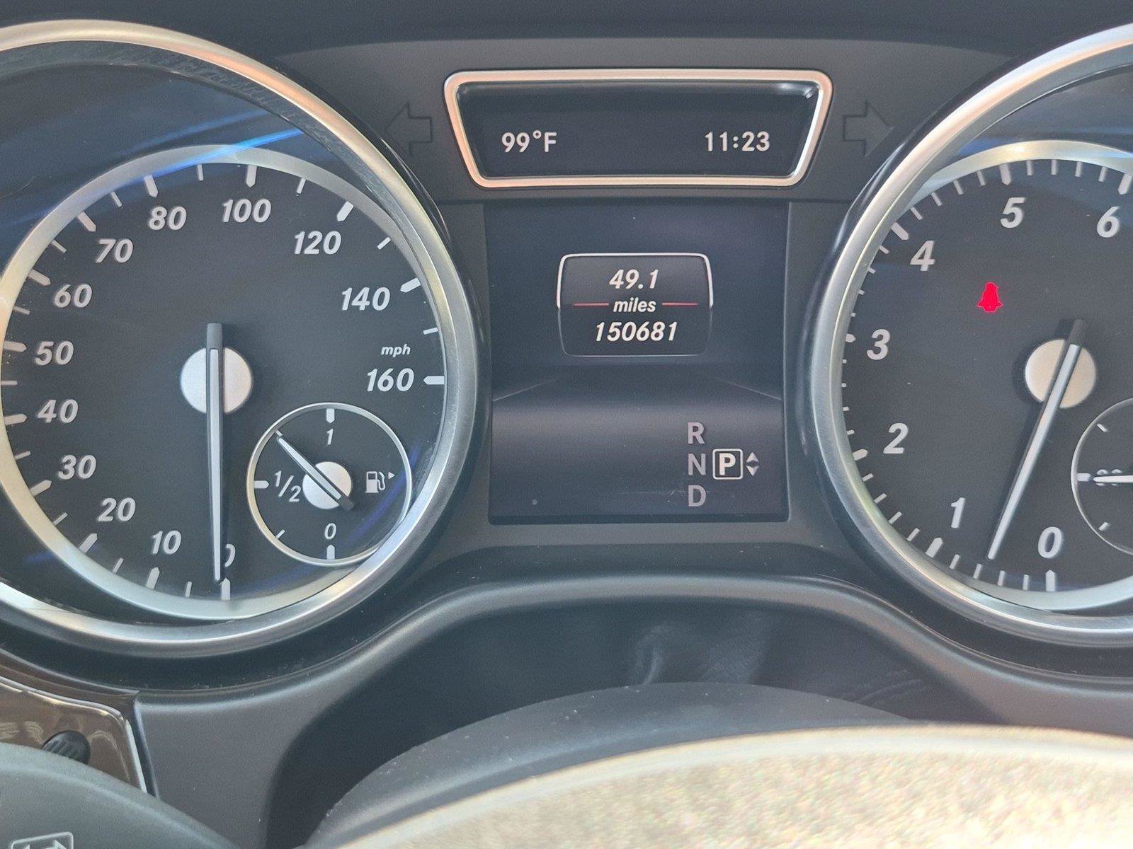 Used 2015 Mercedes-Benz ML 350 4MATIC image 20