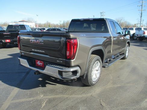 Used 2019 GMC Sierra 1500 SLT image 4