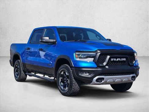 Used 2024 RAM 1500 Rebel w/ Rebel Level 1 Equipment Group AWD/4WD image 3
