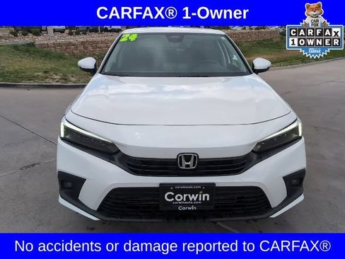 Used 2024 Honda Civic Touring image 2
