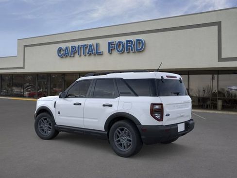 New 2026 Ford Bronco Sport Big Bend w/ Convenience Package AWD/4WD image 4