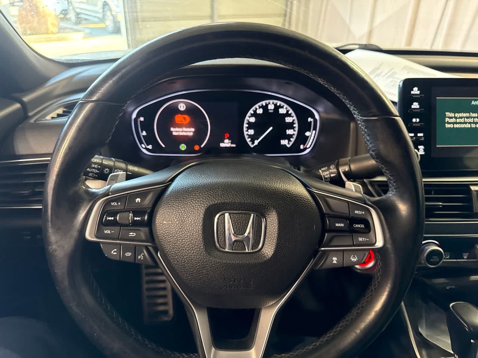 Used 2018 Honda Accord Sport image 23