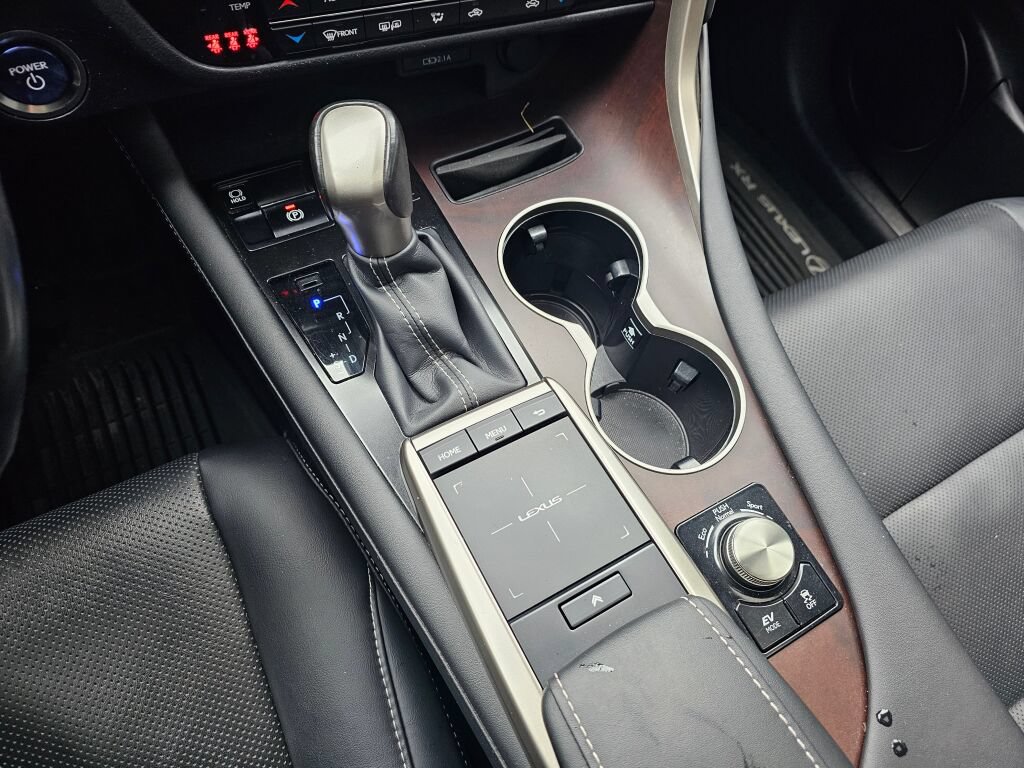 Used 2020 Lexus RX 450h AWD w/ Premium Package image 25