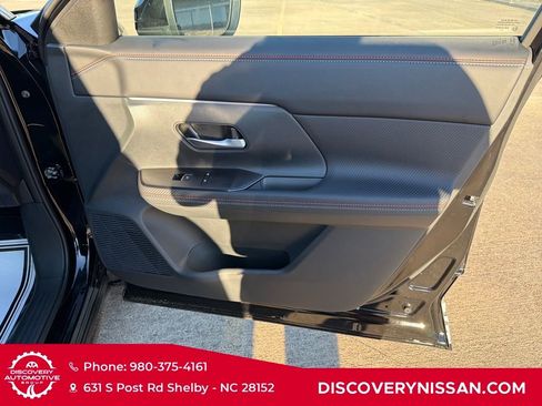 New 2026 Nissan Kicks SR w/ SR Premium Package FWD image 41