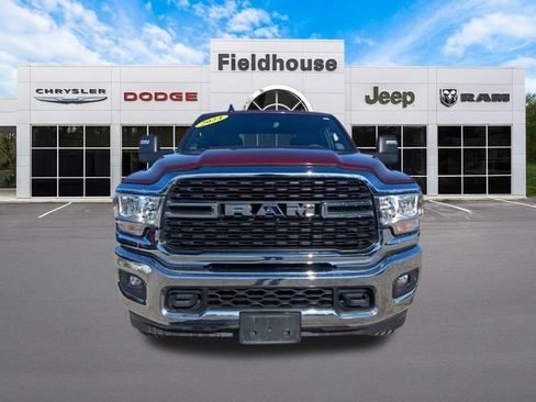 Used 2024 RAM 2500 Big Horn image 7