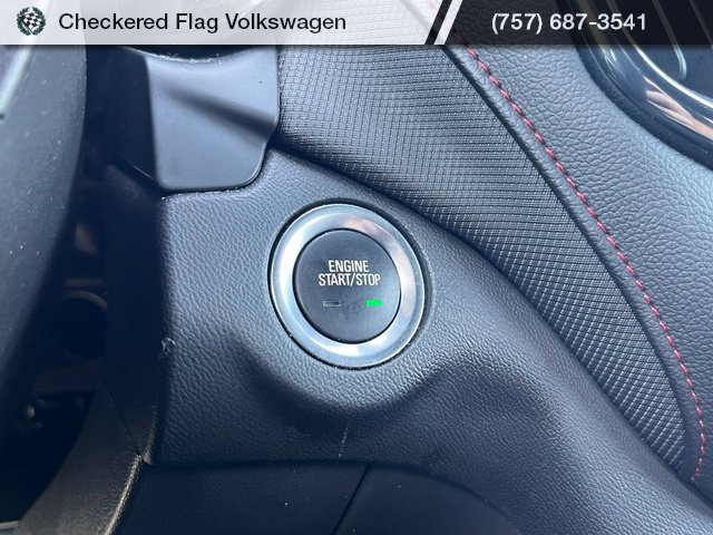 Used 2024 Chevrolet Equinox RS FWD image 38