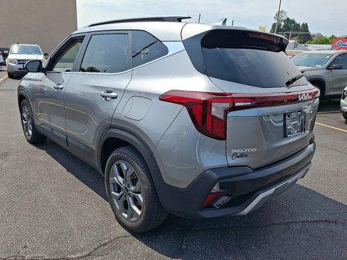 Used 2024 Kia Seltos S AWD/4WD image 3