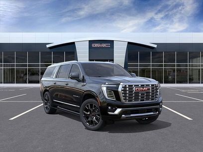 New 2026 GMC Yukon XL Denali w/ Denali Reserve Package