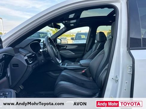 Used 2025 Acura MDX A-Spec AWD/4WD image 10