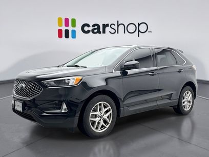 Used 2023 Ford Edge SEL w/ Convenience Package
