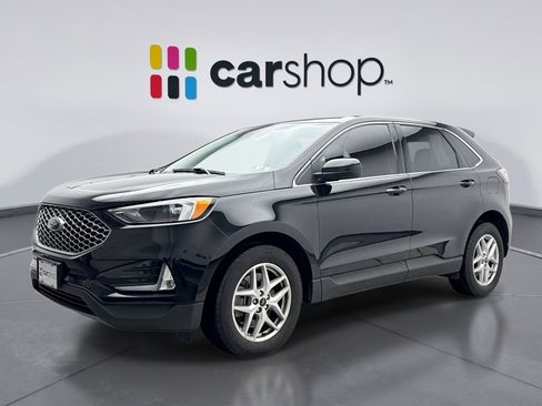 Used 2023 Ford Edge SEL w/ Convenience Package image 1