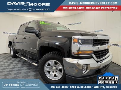 Used 2018 Chevrolet Silverado 1500 LT w/ All Star Edition