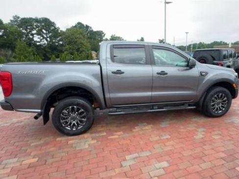 Used 2023 Ford Ranger XLT w/ Equipment Group 301A Mid RWD image 3