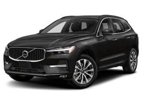 Certified 2025 Volvo XC60 B5 Plus AWD/4WD image 1