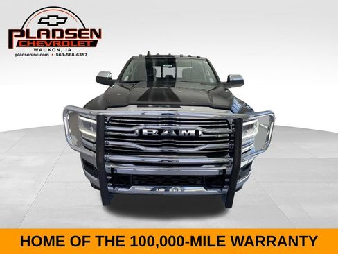 Used 2022 RAM 2500 Laramie AWD/4WD image 8