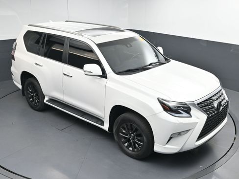 Used 2021 Lexus GX 460 Premium image 31