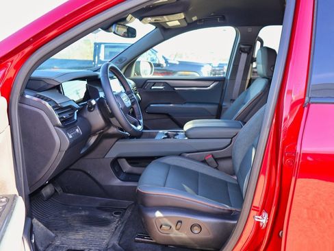 New 2025 GMC Acadia AT4 w/ LPO, Floor Liner Package image 7