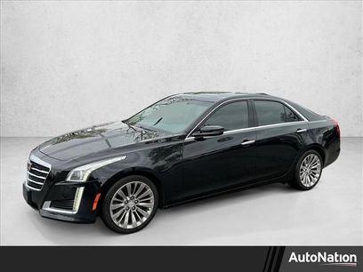 Used 2016 Cadillac CTS Luxury
