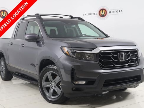 Used 2023 Honda Ridgeline RTL image 1