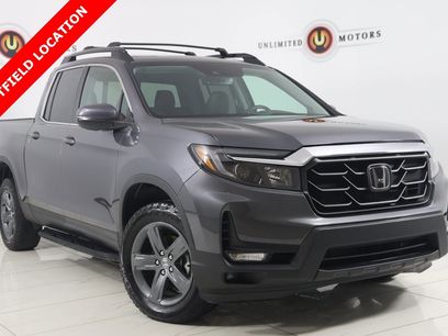 Used 2023 Honda Ridgeline RTL