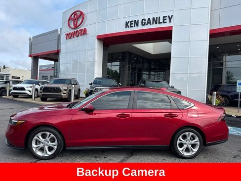 Used 2024 Honda Accord LX image 3