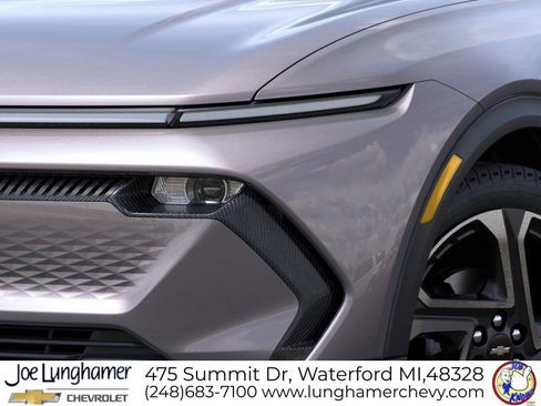 New 2026 Chevrolet Equinox EV LT image 10