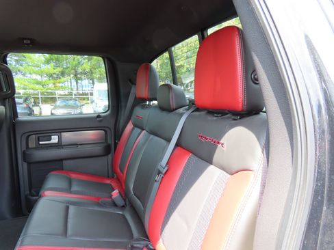 Used 2014 Ford F150 Raptor w/ Equipment Group 801A Luxury AWD/4WD image 31