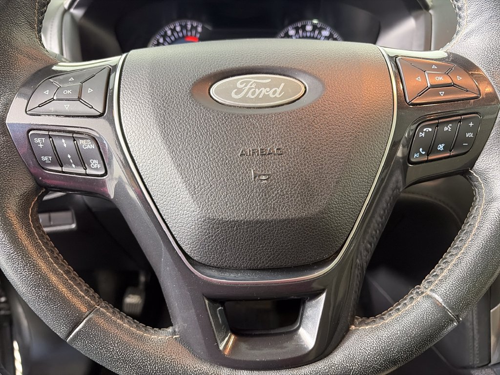 Used 2017 Ford Explorer Platinum AWD/4WD image 16