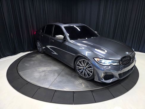 Used 2020 BMW M340i xDrive AWD/4WD image 53