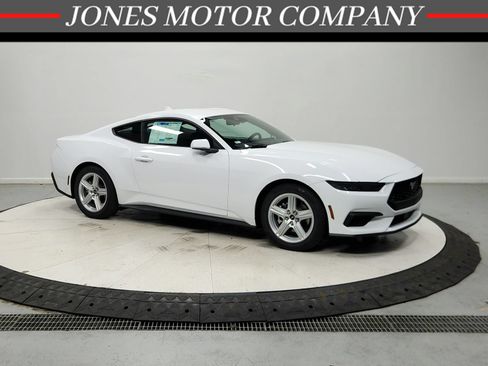 New 2026 Ford Mustang Coupe RWD image 1