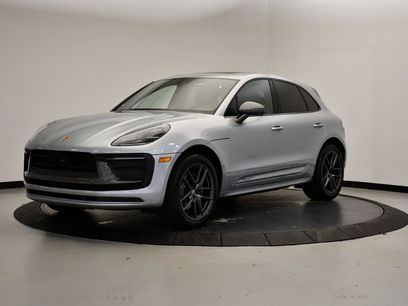 Certified 2026 Porsche Macan Turbo