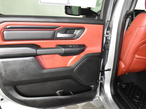 Used 2025 RAM 1500 Rebel w/ Rebel Level 1 Equipment Group image 49