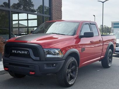 Used 2019 RAM 1500 Classic Warlock