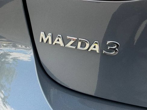 Certified 2023 MAZDA MAZDA3 s FWD image 15