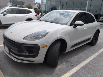 Used 2022 Porsche Macan GTS