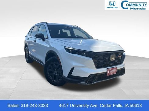 New 2026 Honda CR-V TrailSport image 1