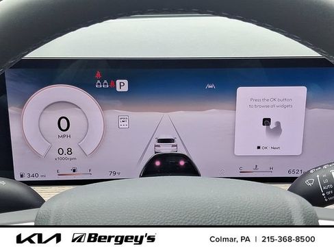 Used 2025 Genesis GV80 2.5T Prestige AWD/4WD image 24
