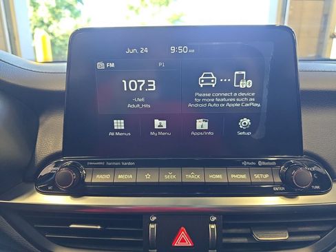 Used 2021 Kia Forte GT-Line w/ GT-Line Premium Package FWD image 21