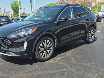 Used 2022 Ford Escape Titanium