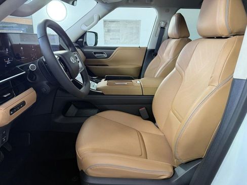 New 2026 INFINITI QX80 Luxe w/ Cargo Package image 13