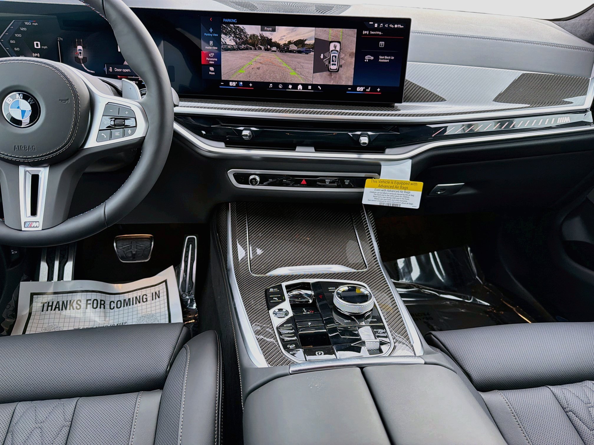 New 2027 BMW X7 M60i AWD/4WD image 20
