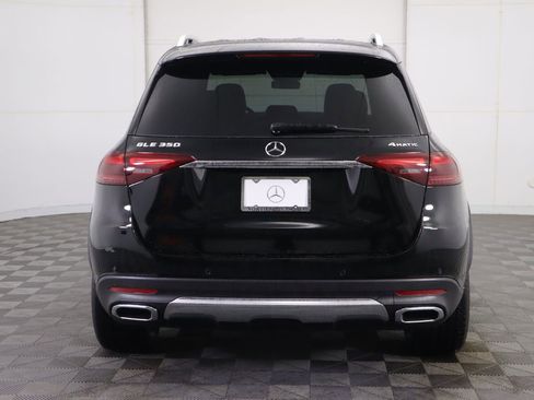 Certified 2025 Mercedes-Benz GLE 350 4MATIC image 6