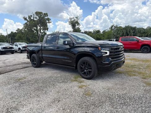 New 2026 Chevrolet Silverado 1500 High Country w/ Midnight Edition AWD/4WD image 17