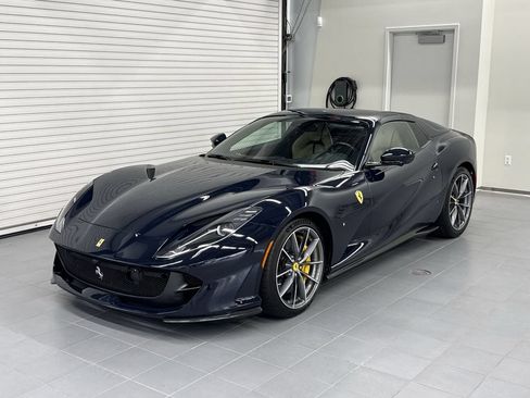Certified 2022 Ferrari 812 GTS RWD image 35