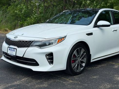 Used 2016 Kia Optima SX FWD image 3