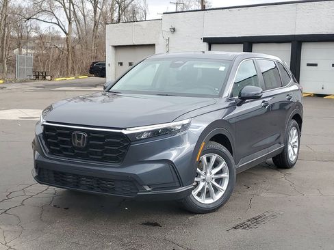Used 2024 Honda CR-V EX image 1
