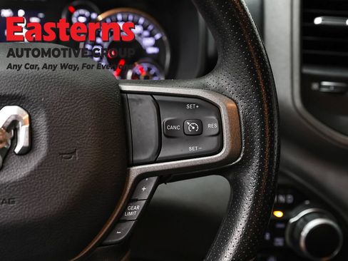 Used 2023 RAM 1500 Tradesman AWD/4WD image 16