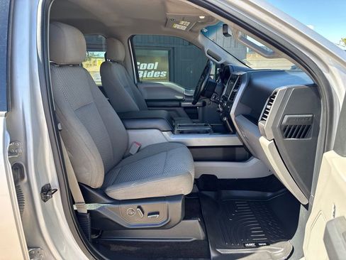 Used 2017 Ford F150 XLT w/ Equipment Group 302A Luxury image 18